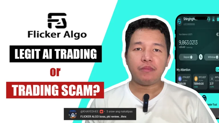 FlickerAlgo Full Review: Is Flicker Algo Legit or a Scam?