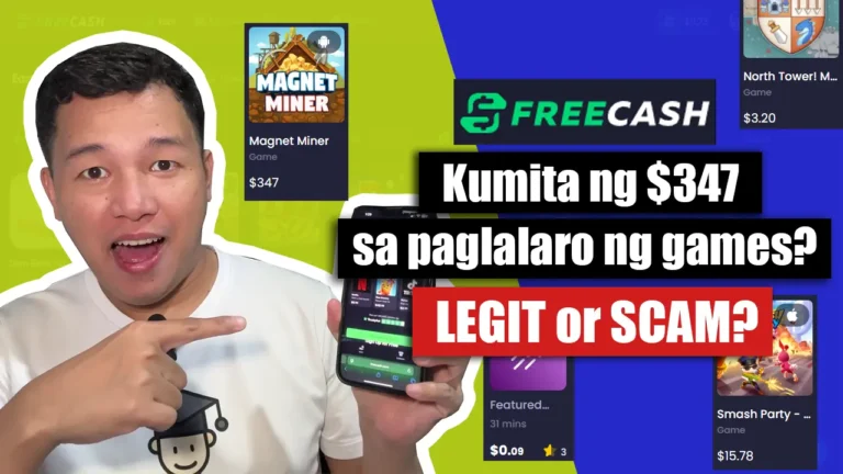 Freecash.com Review: Is This GPT Platform Legit or Just a Waste of Time?
