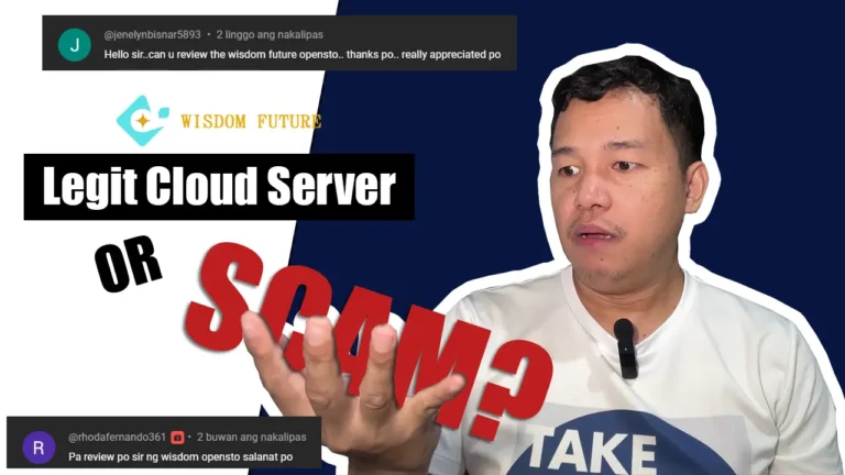Wisdom Opensto (Wisdom Ai) Review: Legit AI Platform or Classic Ponzi Scheme?