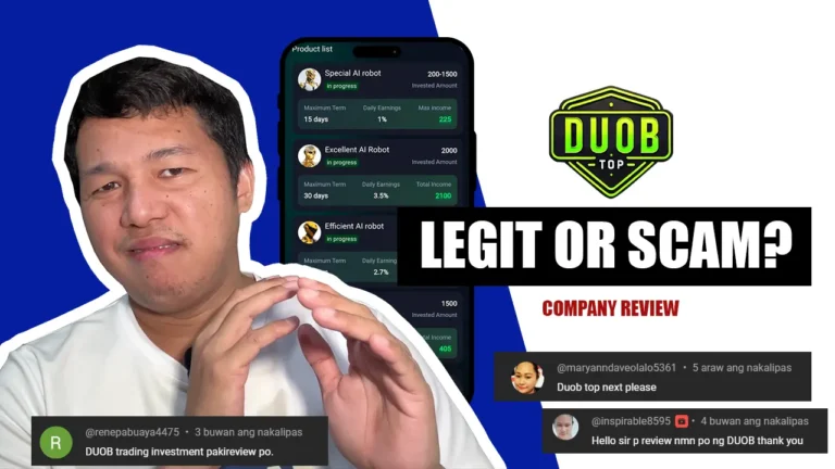 DUOB TOP Review: 6 Red Flags You Can’t Ignore