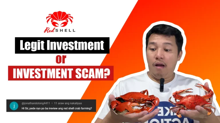 RedShell REVIEW – Legit Aquaculture or Ponzi Scheme Disguised as Farming?