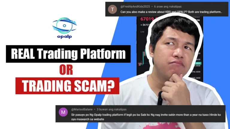 OPALP REVIEW — LEGIT TRADING PLATORM OR TRADING SCAM?