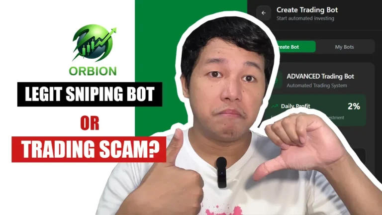 ORBION VIP REVIEW: REAL TRADING BOT OR TRADING SCAM?
