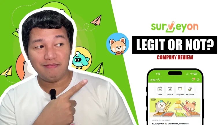Surveyon Review – Is It Legit or Just a Waste of Time?