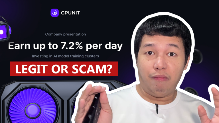 GPUNIT REVIEW - GPU RENTAL SCAM?