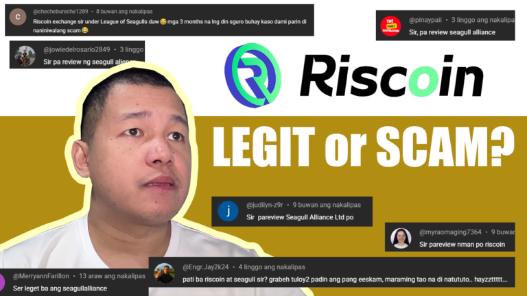 Riscoin Review: Is Riscoin Legit or a Scam? A Technical and Structural Analysis
