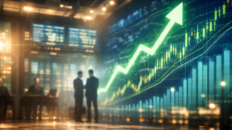 Dow Jones Rally: Are Blue-Chip Stocks Signaling Market Stability?