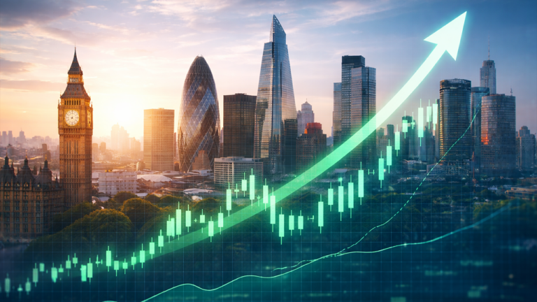 FTSE 100 Rebound: Can the UK Index Sustain Its Upward Momentum?