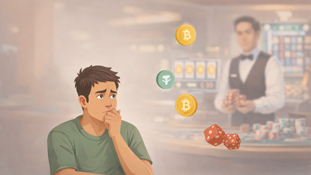crypto casino