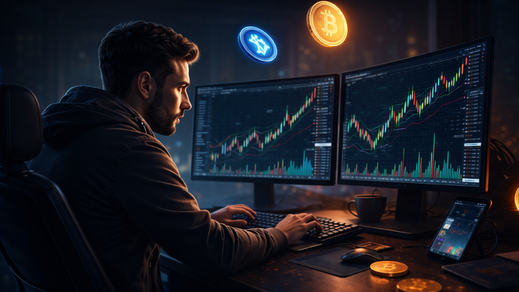 crypto trading