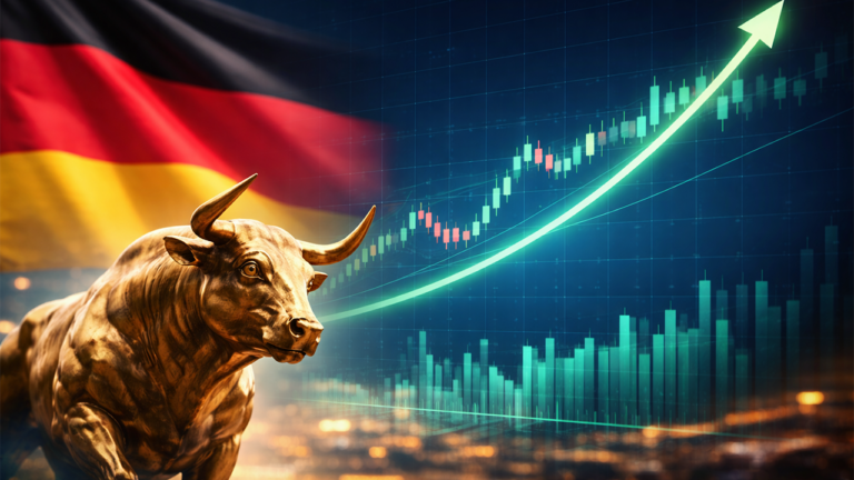 DAX: Is Germany’s Stock Market Entering a New Bull Phase?