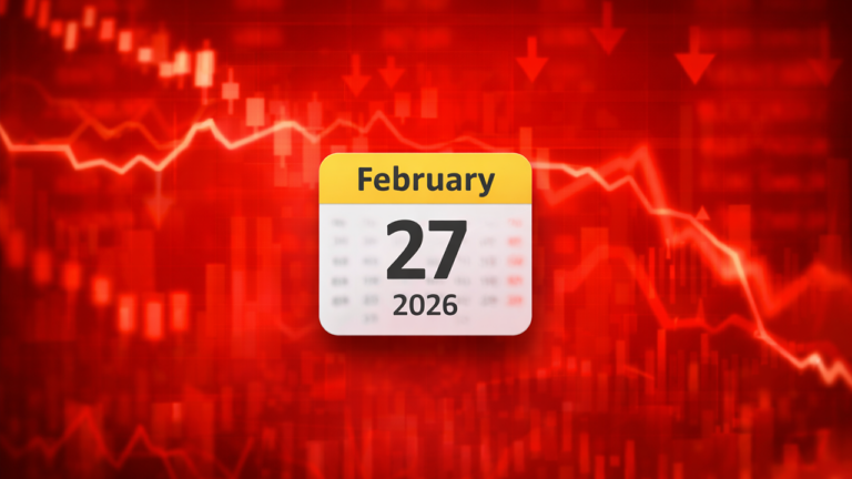February 27, 2026 Update: What Triggered the February Sell-Off?