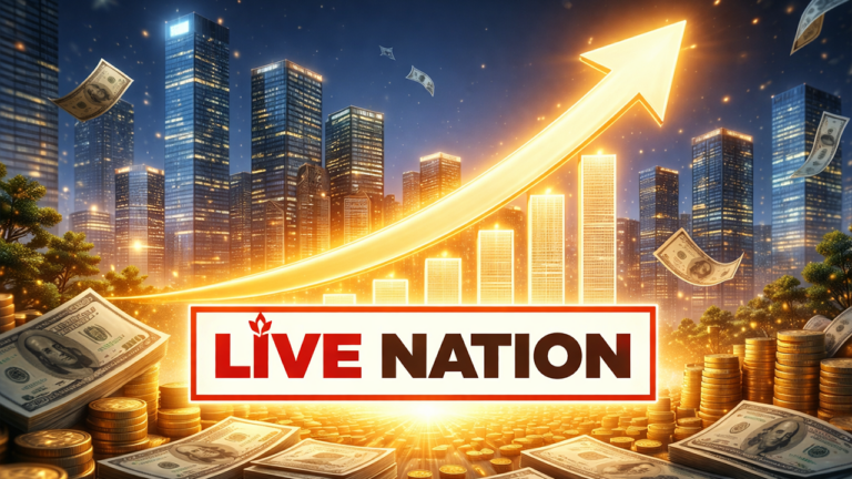 Live Nation (LYV): Why Analysts Are Upgrading