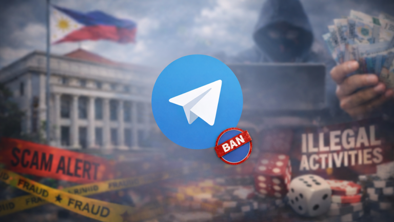 Why Is Telegram Suddenly Facing Ban Talks in the Philippines?