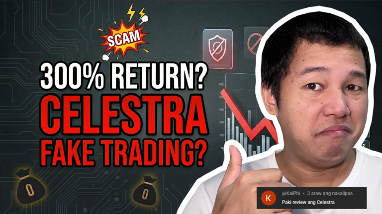 CELESTRA REVIEW: 300% RETURN or just a SCAM TRAP? 🚩