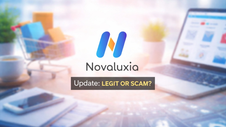 Novaluxia Review (Updated): Legit or Scam?