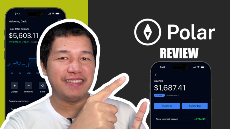PolarFi Review: The Best US Bank Account for Freelancers to Avoid High SWIFT Fees?