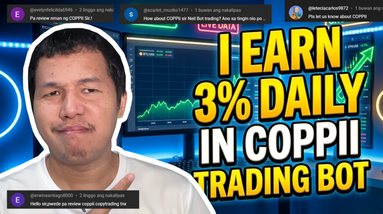The Brutal Truth About COPPII: Legit AI Trading Bot or Just Another Scam?