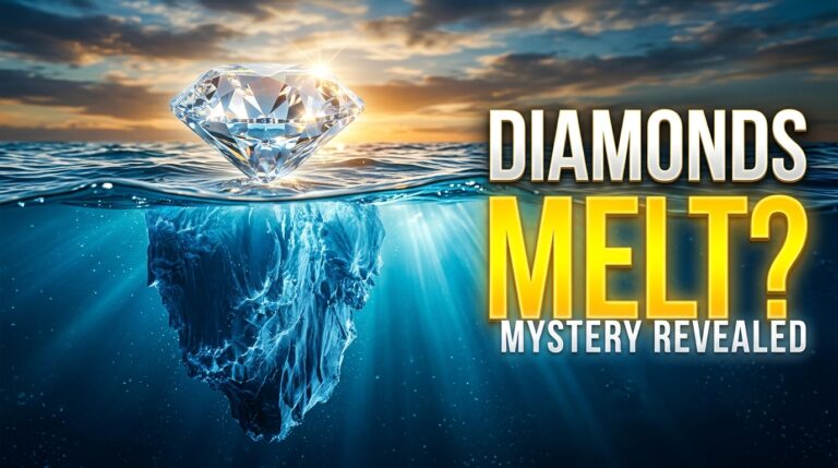 Melting Diamond: Unlocking Triple Fusion Gain and the Secrets of Ice-Giant Planets