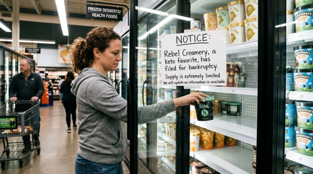 Rebel Creamery
