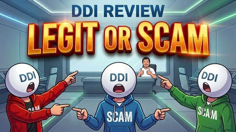 Data-Driven Investing (DDI) REVIEW: Is It Legit or a High-Risk Scam?