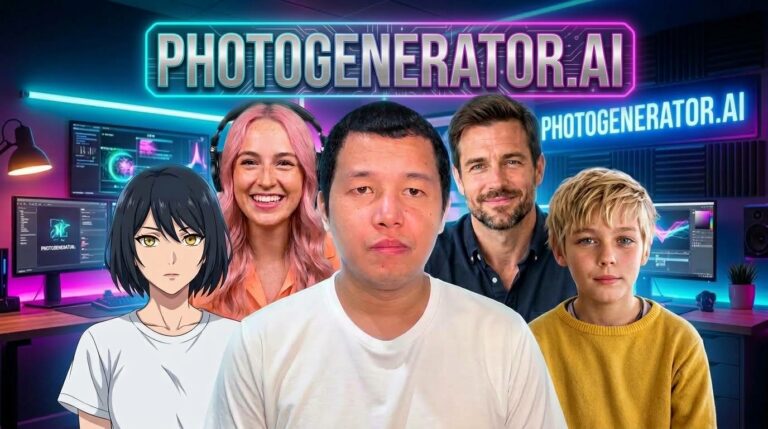 Photo Generator AI Review: Is This All-in-One AI Suite Worth It?